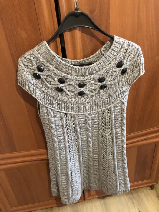 Туніка сукня шерсть сукня вечірня