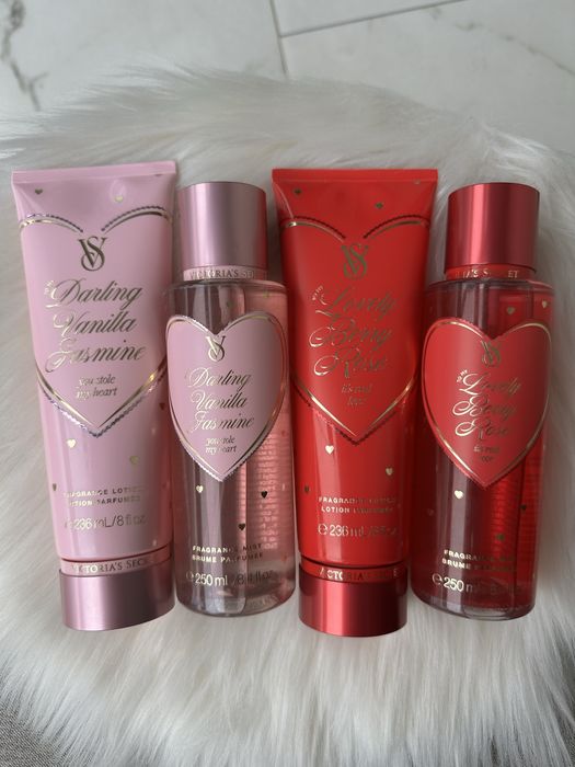 Спрей Вікторія Сікрет Victoria’s Secret Лосьйон Скраб PINK ОРИГІНАЛ
