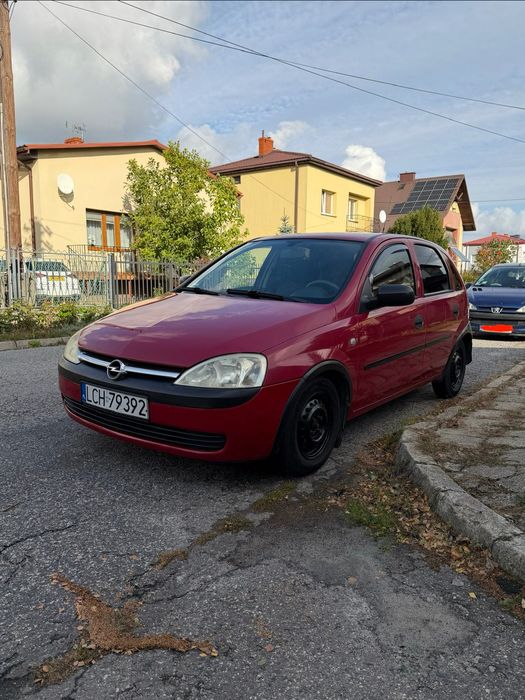 Opel Corsa