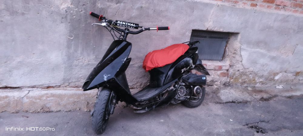 Продам скутер Хонда діо аф 68 інжектор
