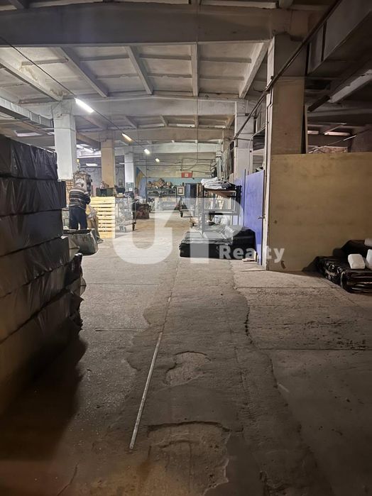 Без комісії!Продаж виробничого приміщення 1000м, Дніпровський