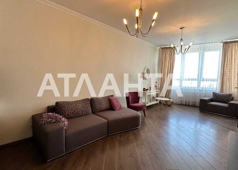 Apartment in Odesa, Vidrada - View 4