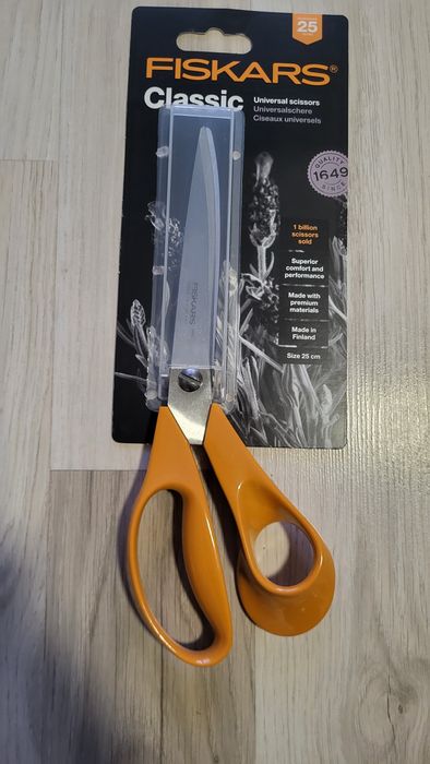 Nożyczki Fiskars 25cm