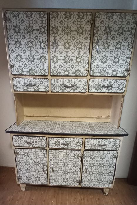 Móvel de arrumação cozinha