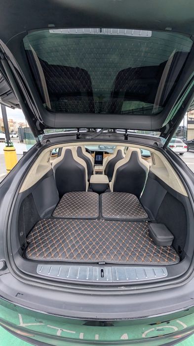 Tesla Model X 2019 VIN 5YJXCBE24KF150807 фото оголошення 13 з 18