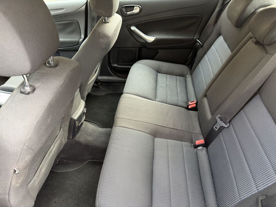 Ford Mondeo MK4 2.0 TDCI