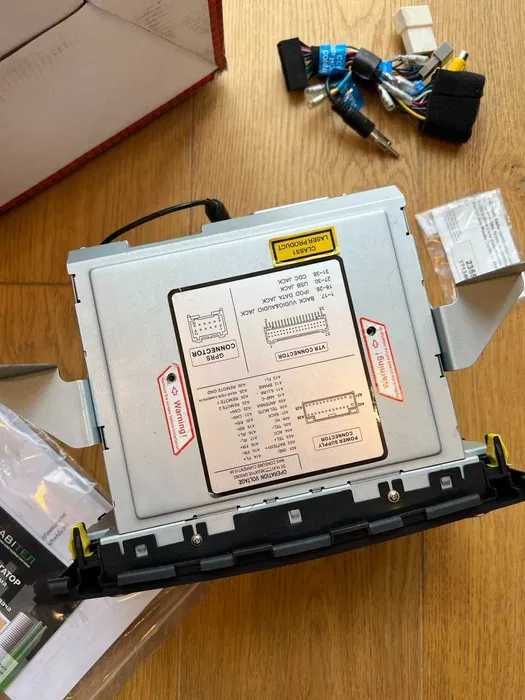 Мультимедійна система FlyAudio E7516 NAVI на Honda CR-V