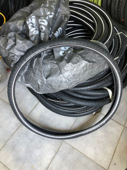 Резина Continental Contact Plus (42-622) 28*1.6