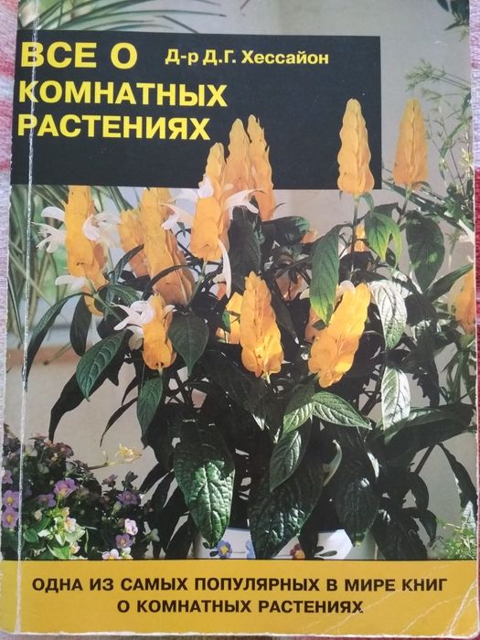 Все про кімнатні послини