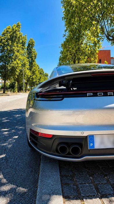 Porsche 911 Carrera S (992) | 2021 | Nacional | 34.000 km foto 2
