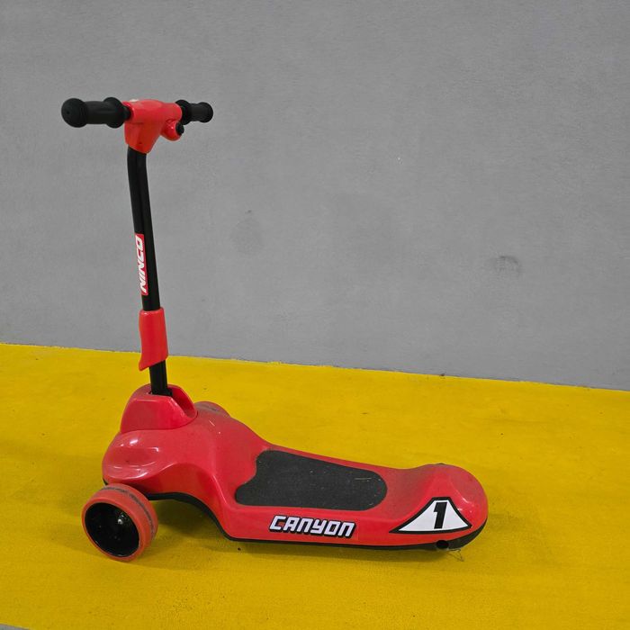 Trotinete electrica Ninco Canyon