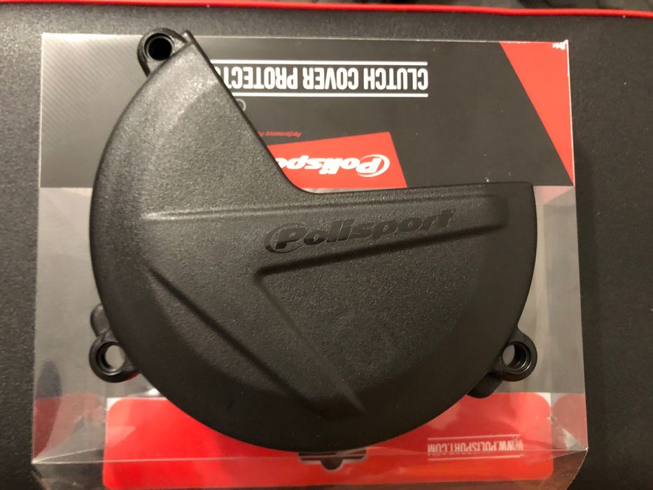 Protetor tampa embraiagem Sherco