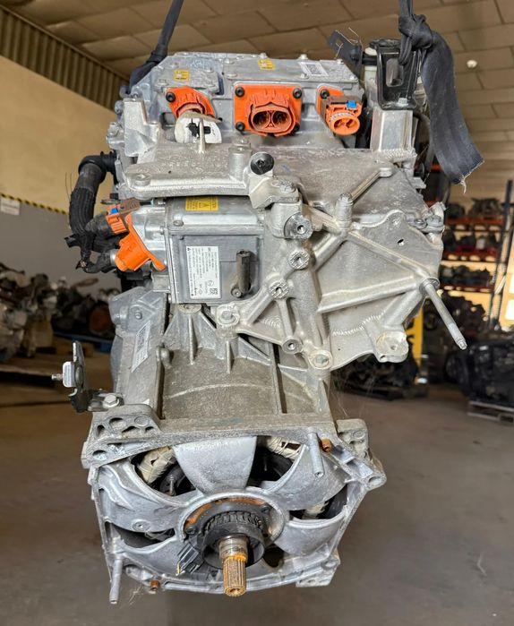Motor Renault Zoe Electic Ref: 5AQ605