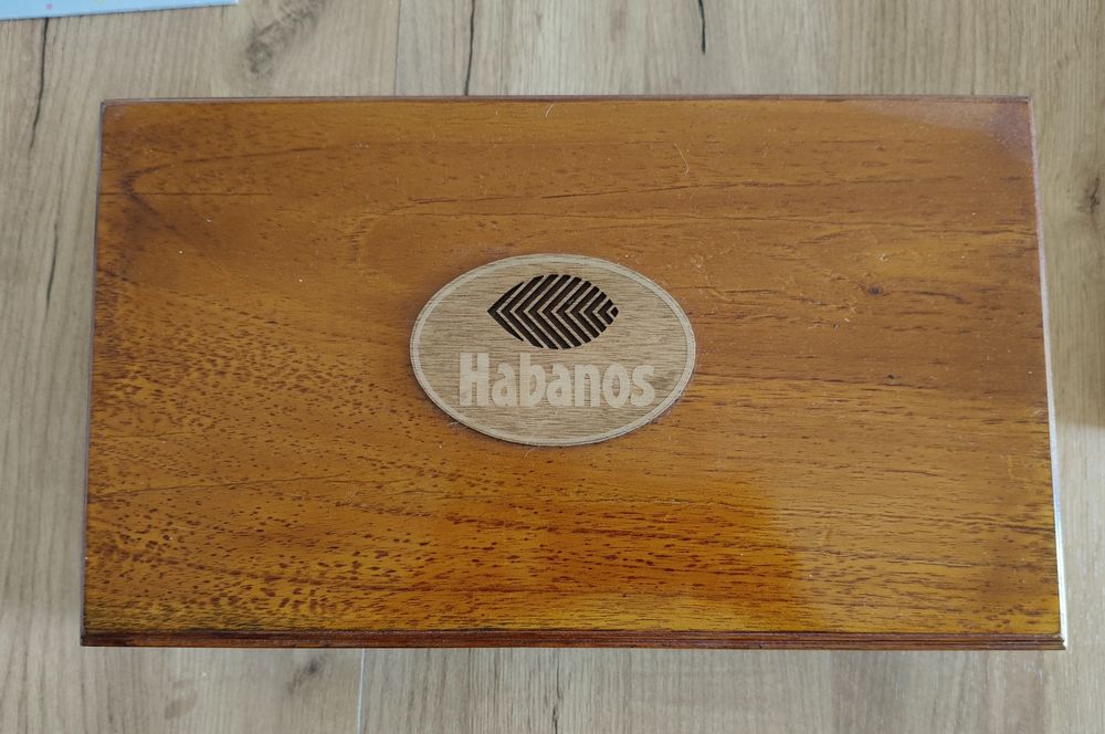 Humidor - pudełko