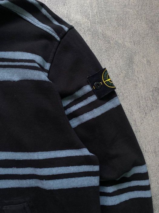 (ВЖЕ В УКРАЇНІ)ХудіStone Island x Supreme Колаборація