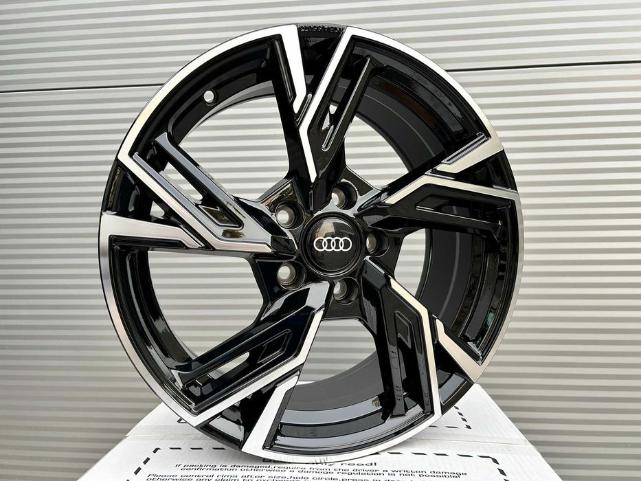 alufelgi r17 5x112 NOWE! AUDI A3 8V 8Y A4 b7 b8 b9 A5 8T A6 6 c7 c8 Q5