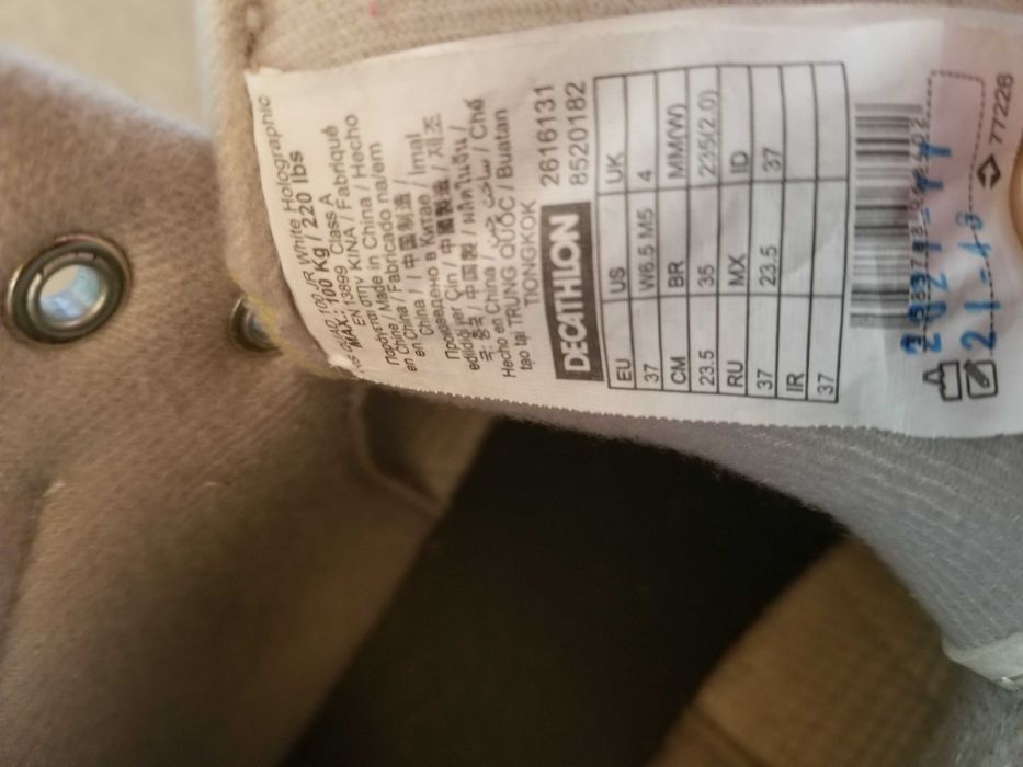 Patins 4 Rodas Menina