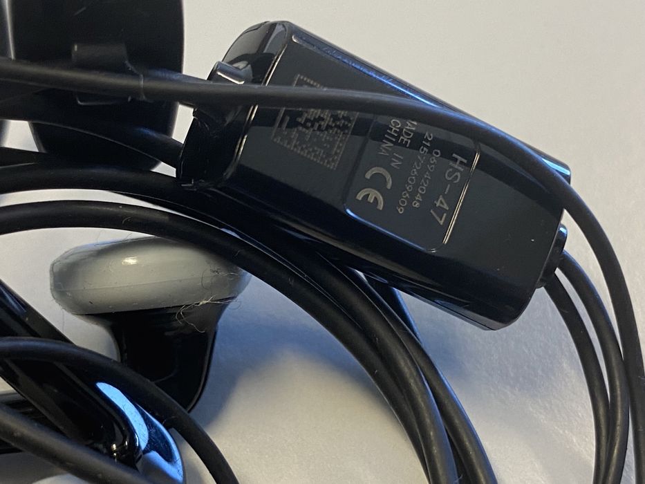 Auriculares Nokia HS-47 e HS-23
