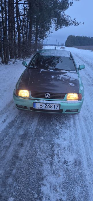 VW Polo 1.9 SDI 1995r