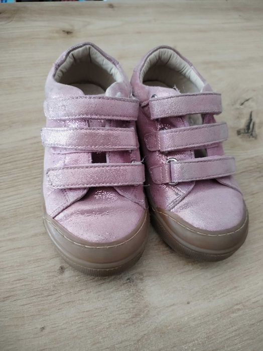 Paczka buty dla dziewczynki wiosna lato 25 26 27