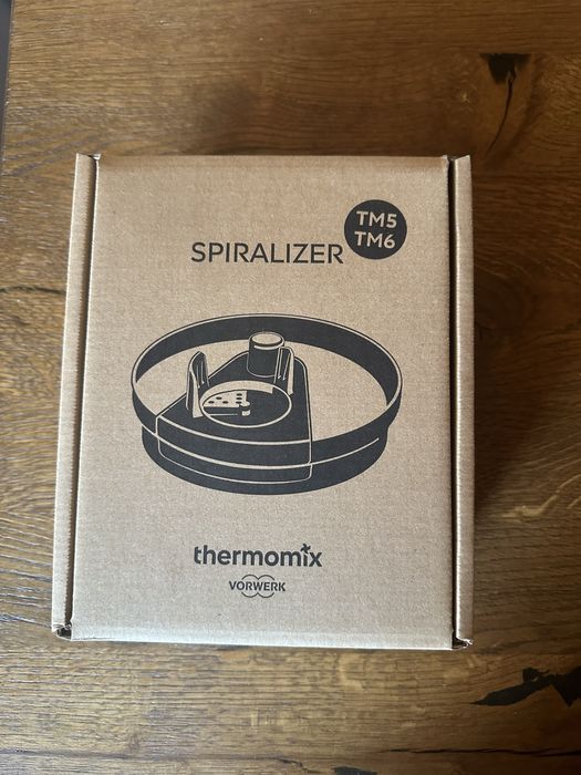 Spiralizer do nakladki  krojącej TM6