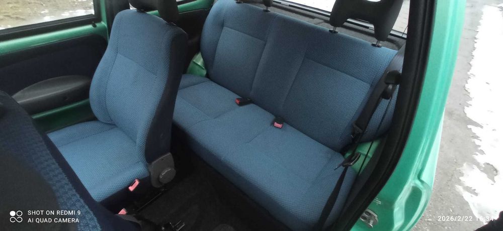 Fiat Seicento stan bardzo dobry