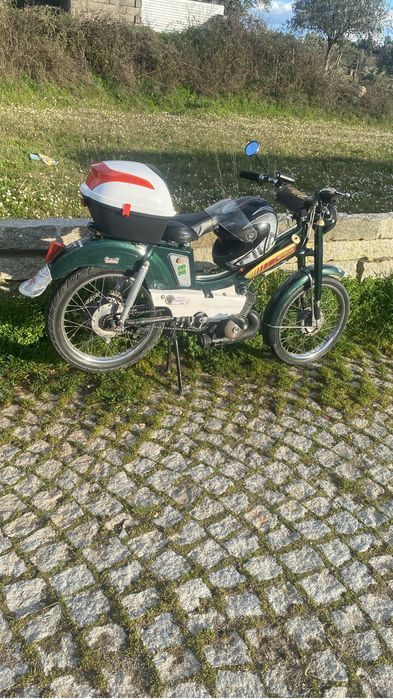 Vendo motobecane