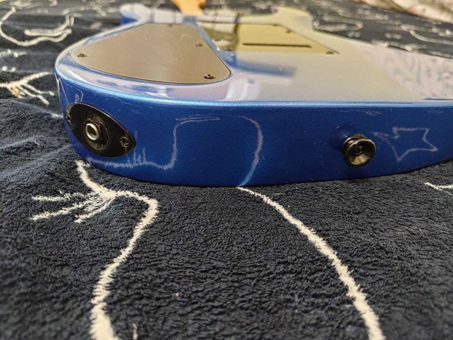 Jackson JS12 Dinky Metallic Blue