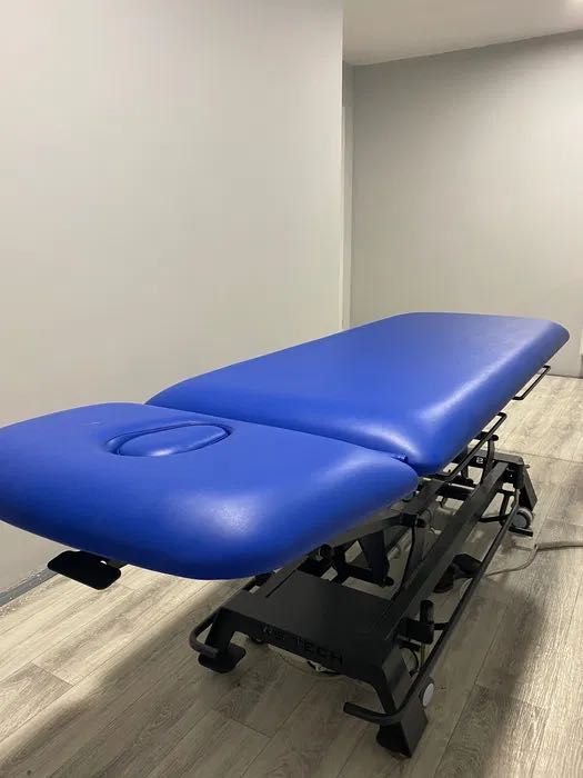 Stół do masażu, fizjoterapii