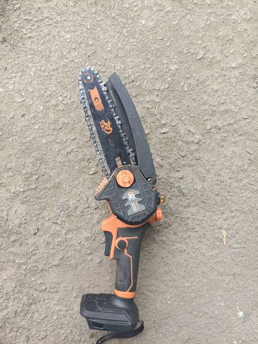 Пила Тех Ас 6 дюйм. На гарантії