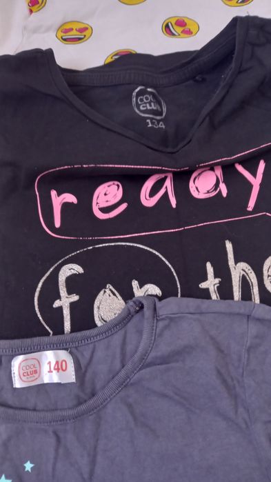 T-shirty dziewczęce