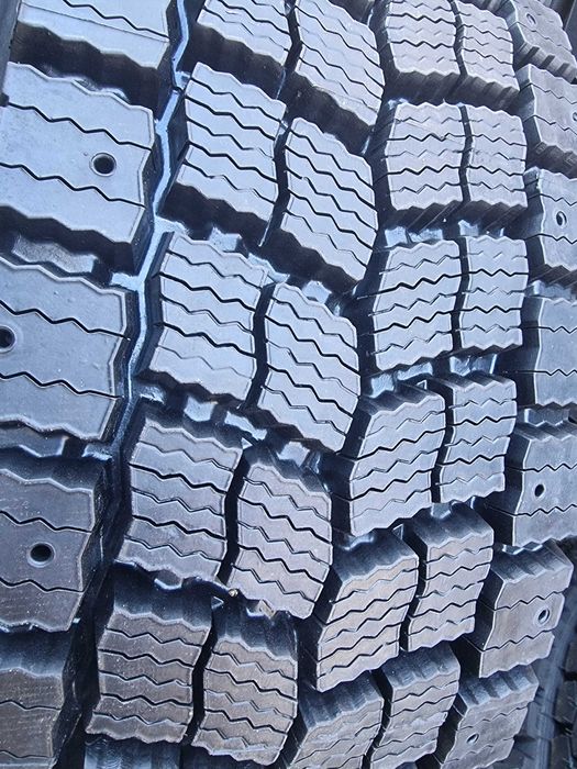 Opony 295/80R22.5 Zimowe bieżnikowane - cena BRUTTO