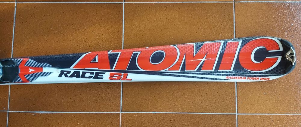 Skis adulto Atomic Race SL11