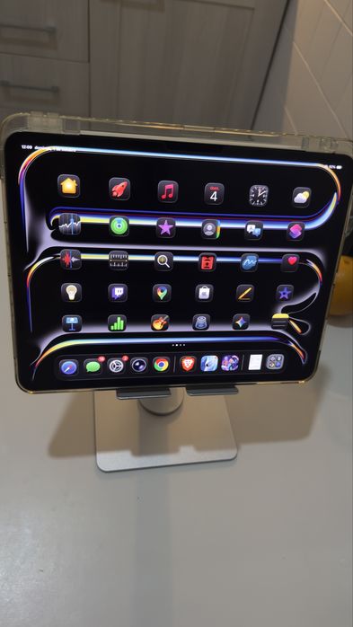 ipad pro M4 13polegadas  2Tb de armazenamento