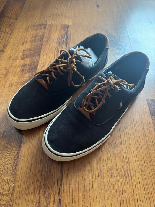 Polo Ralph Lauren THORTON – buty męskie, rozmiar 10D