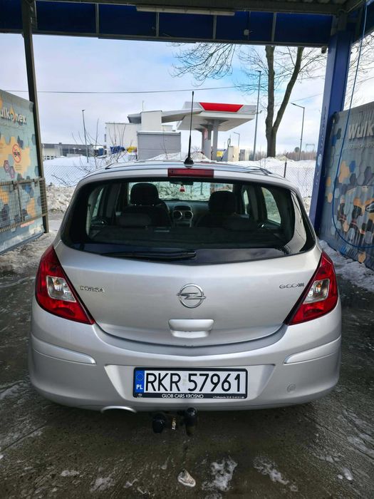 Opel Corsa D 2012r