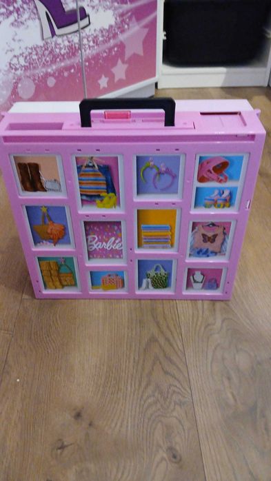 Domek dla Barbie
