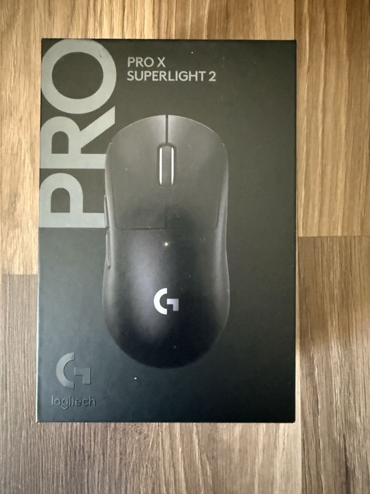Myszka Pro X Superlight 2 Logitech