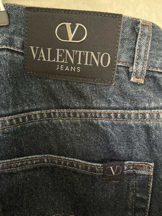 Джинси оригінал Valentino