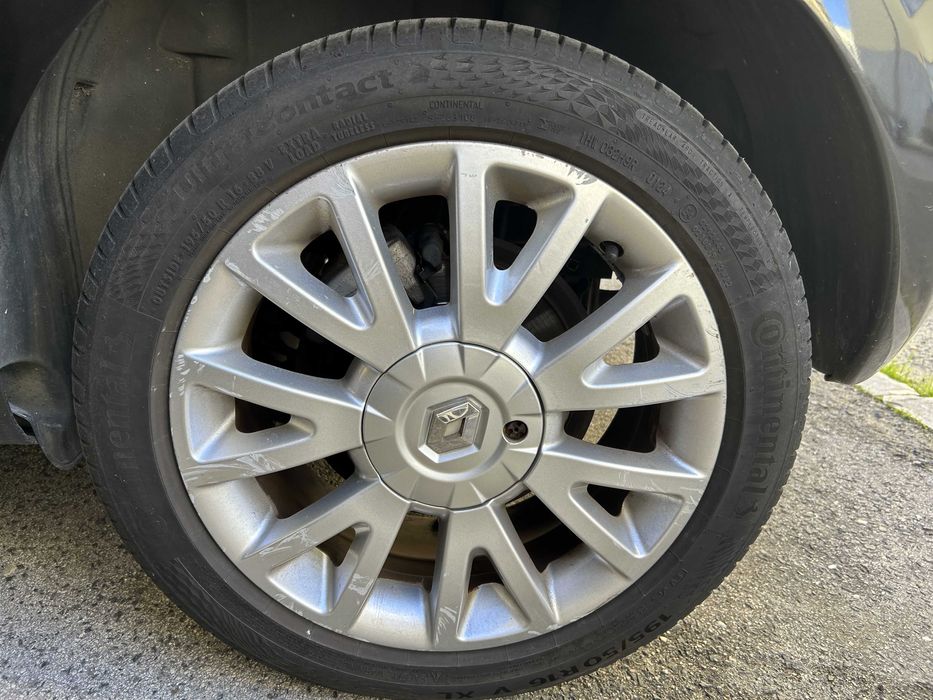 Renault Clio 3 1.5dCi