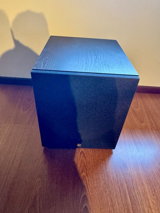 Subwoofer BIC America Formula F12 – 12” – Usado em Excelente Estado