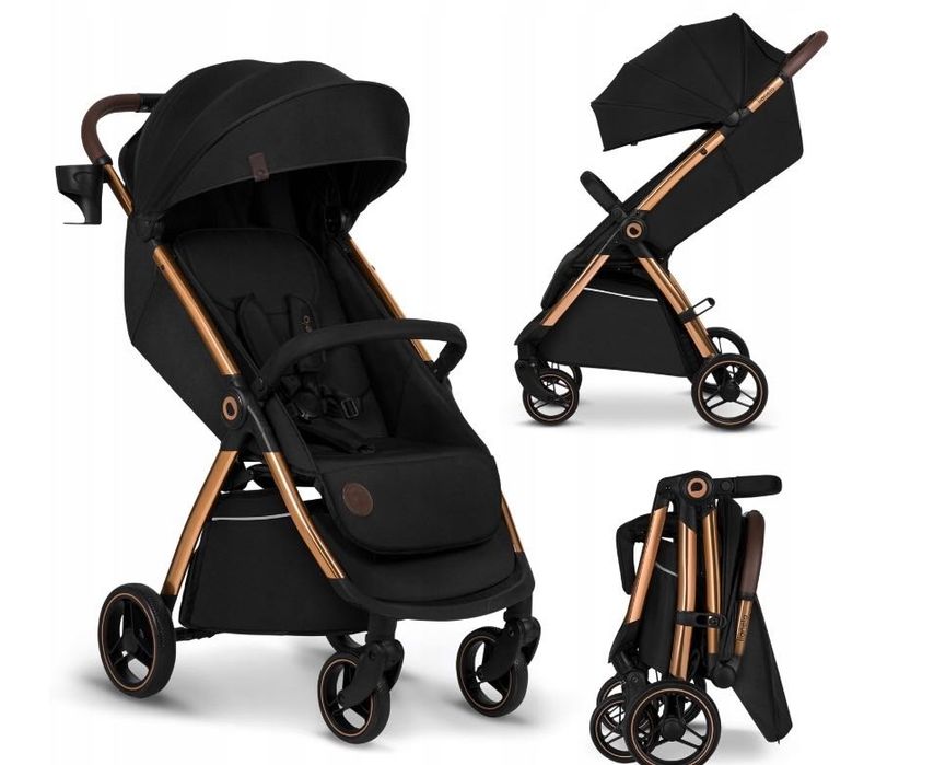 Wózek spacerowy Lionelo do 22kg