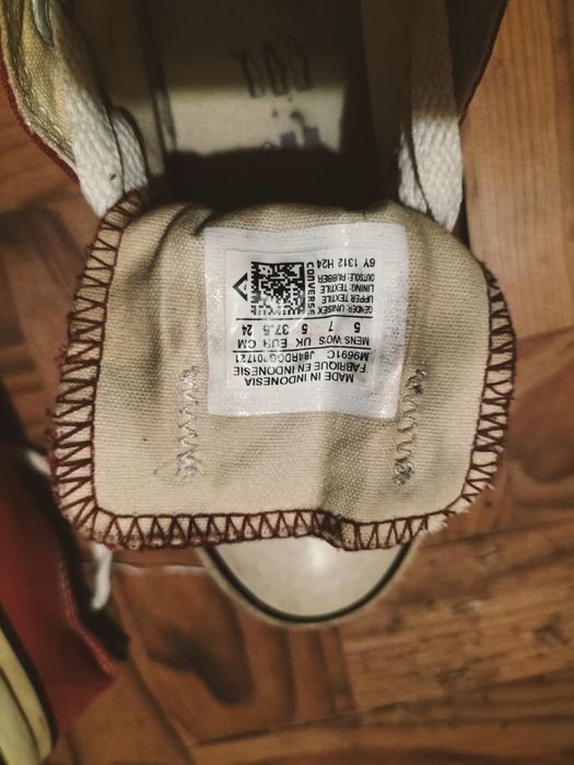 Sapatilhas All Star 37,5