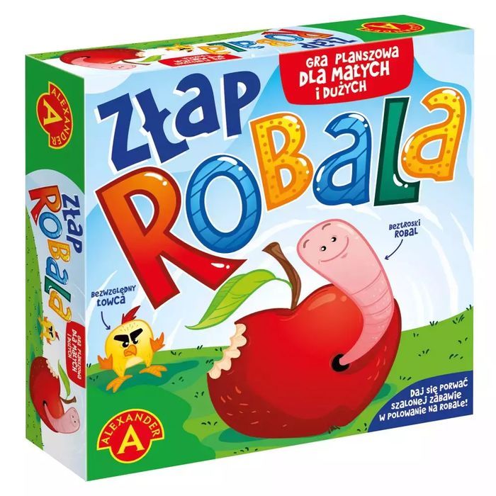 Złap Robala. Alexander. Nowy Produkt