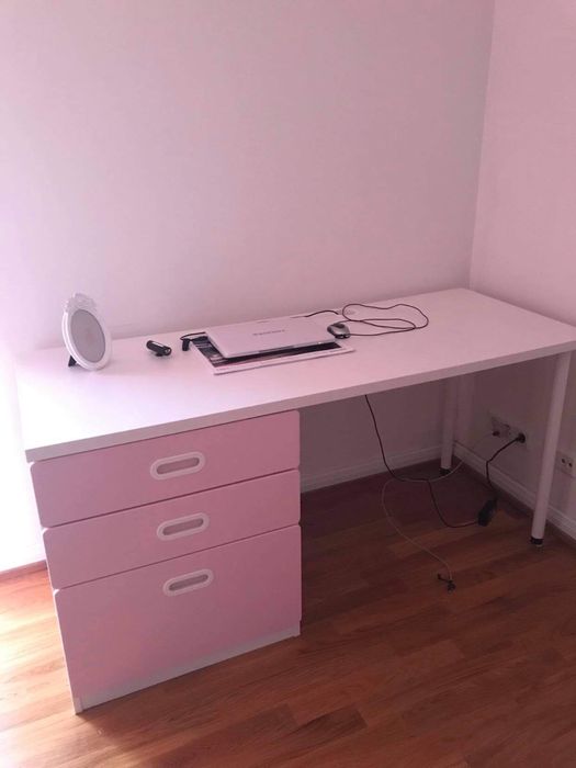 Estudio  com colchão