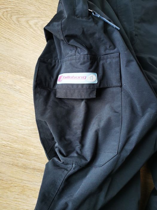 Spodnie narciarskie zimowe snowboardowe billabong S/M, 36-38, 3