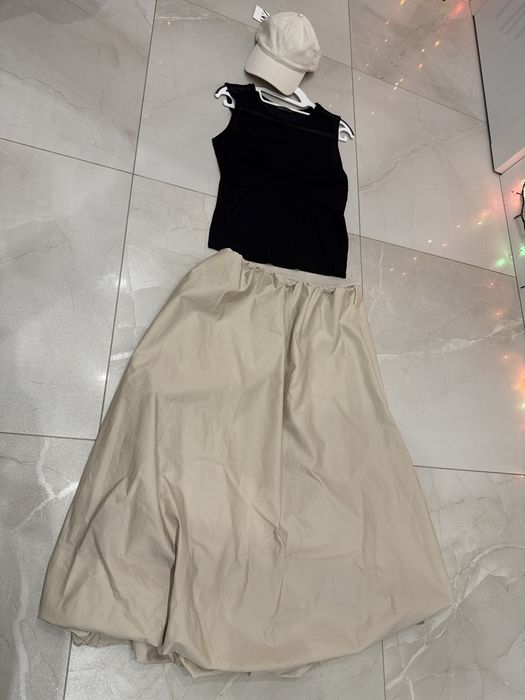 Zara  L нова спідниця