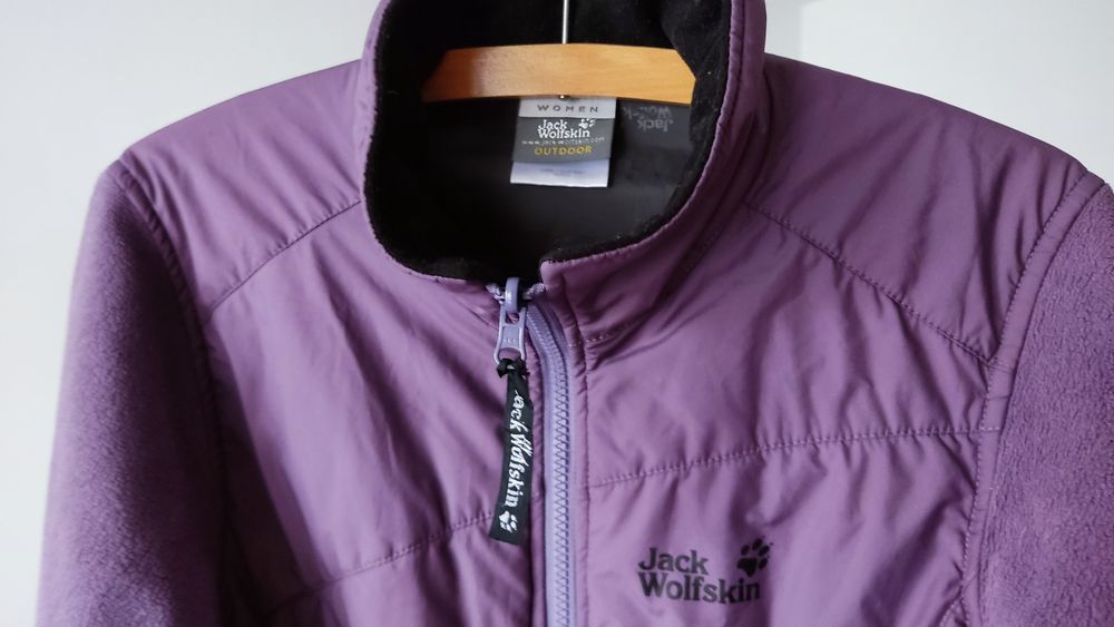 Fajna damska kurtka Outdoorowa Jack Wolfskin rozm M