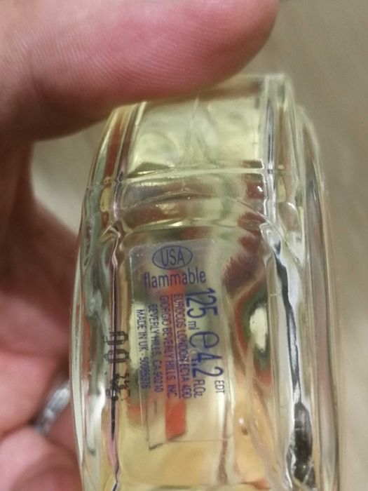 Hugo Boss woman  125ml,