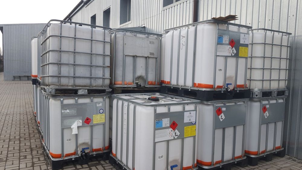 Евро куб 1000 литров